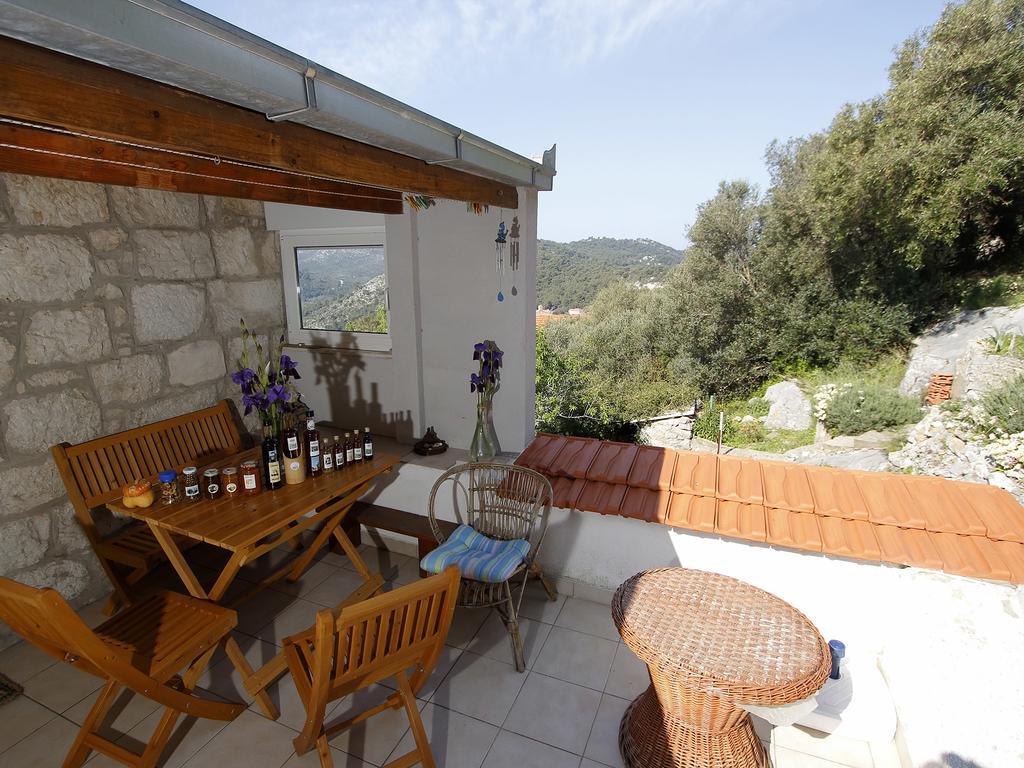 Apartment Cacini Dvori Lastovo Номер фото